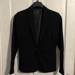 Apt. 9 Professional Black Blazer